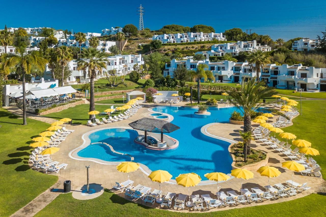 Clube Albufeira Garden Village Bagian luar foto