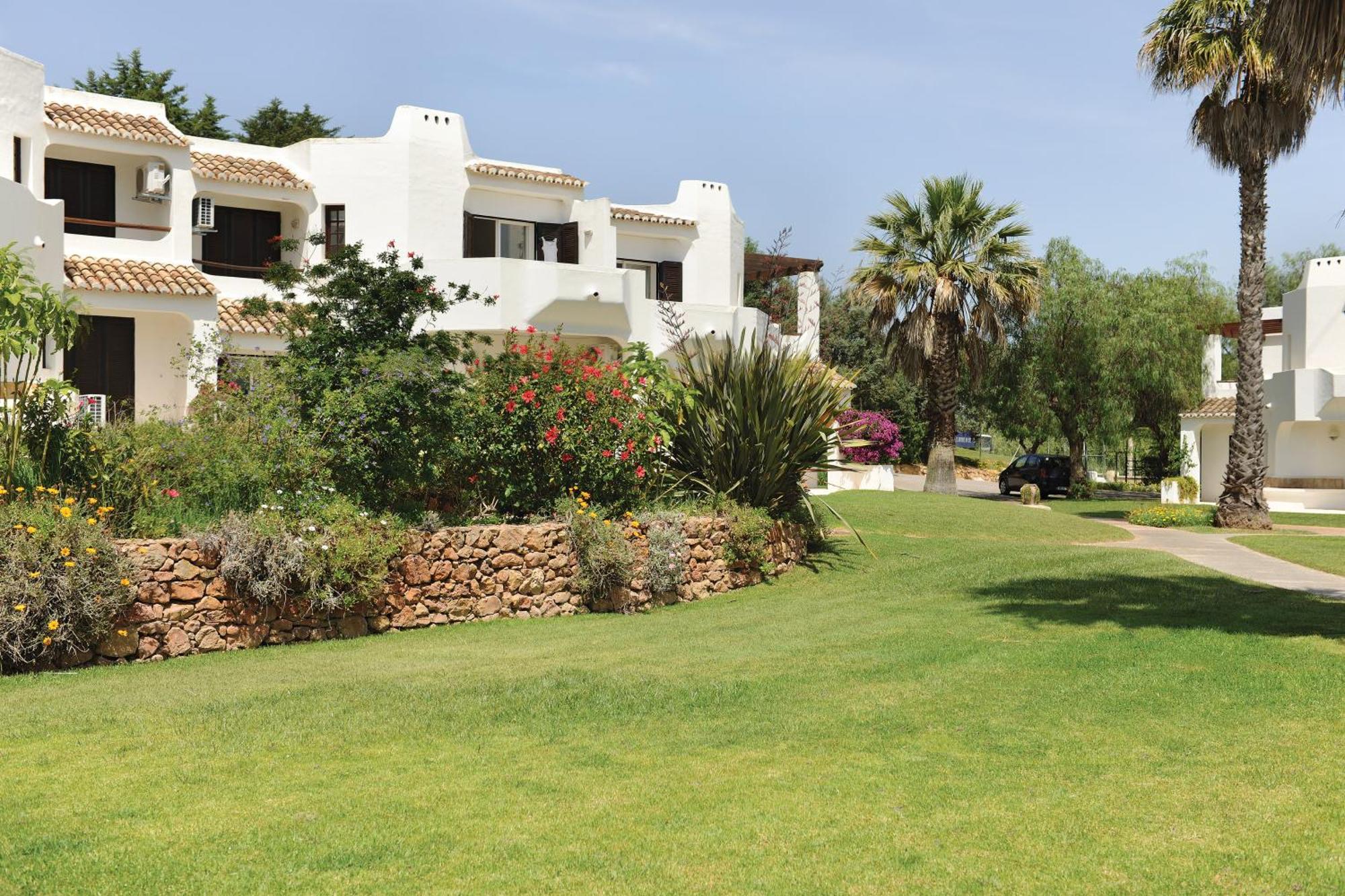 Clube Albufeira Garden Village Bagian luar foto