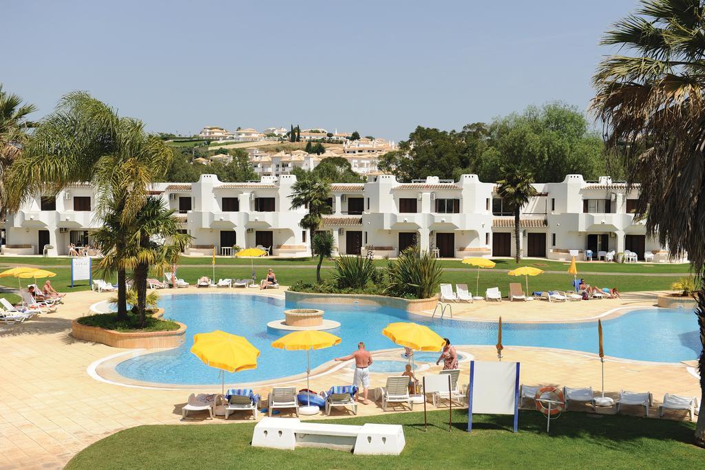 Clube Albufeira Garden Village Bagian luar foto