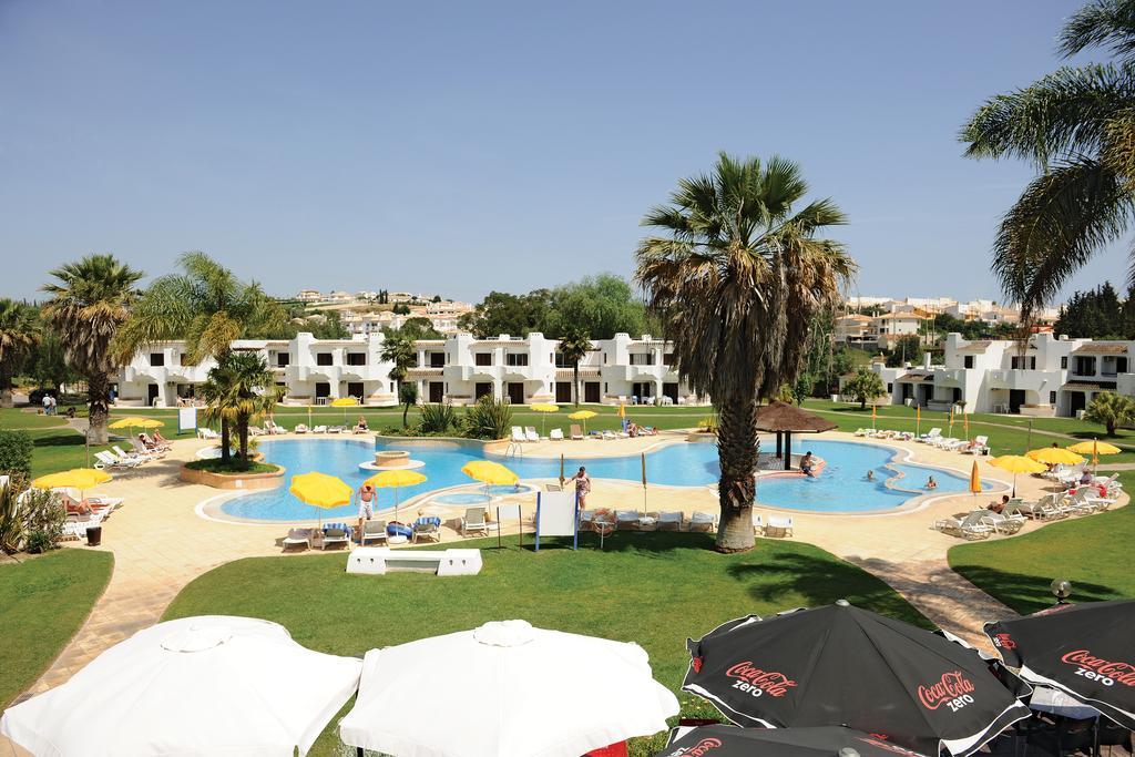 Clube Albufeira Garden Village Bagian luar foto