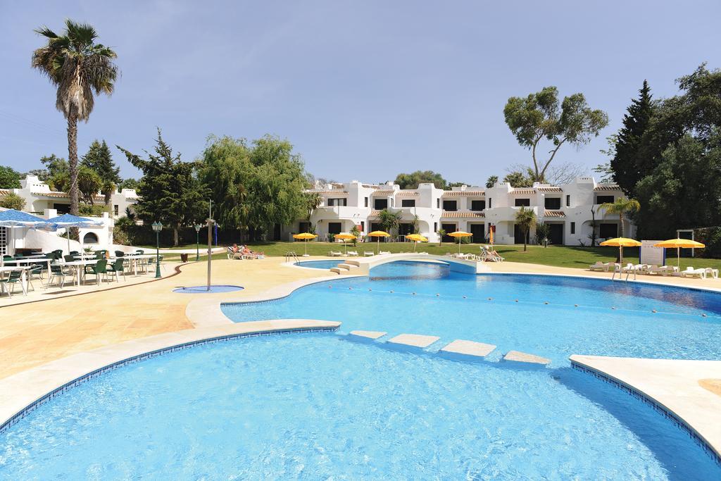 Clube Albufeira Garden Village Bagian luar foto